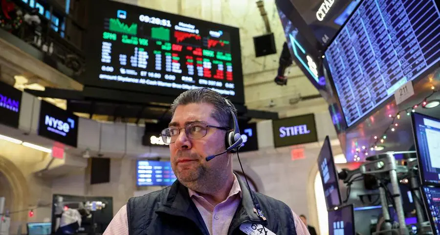 Stocks recoil as nerves mount ahead of Fed decision, key AI earnings