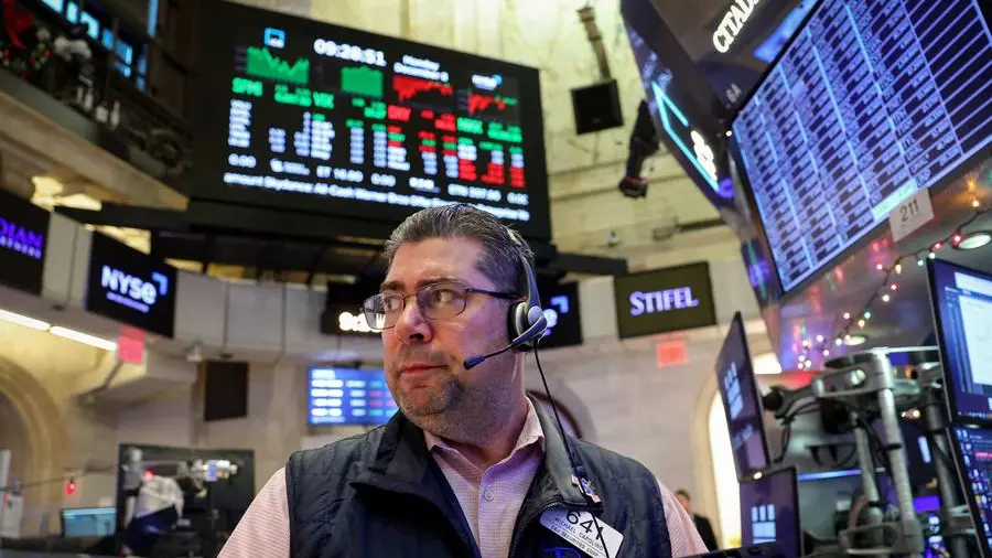 What just happened? Ten charts to help make sense of markets in 2025