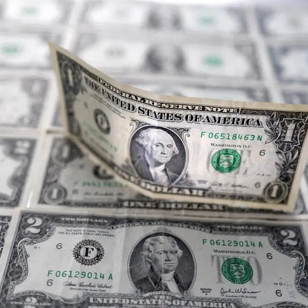 Dollar set for best week in four months on hawkish Fed, geopolitics