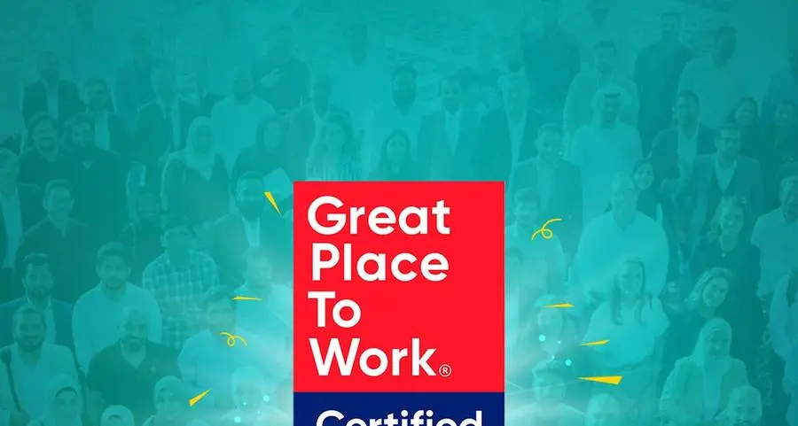 \"ألف للتعليم\" تحصل على شهادة \"أفضل بيئة عمل™\" للعام الثالث على التوالي