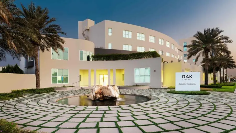 RAK Ceramics achieves nearly $13.28mln profits in Q1-25
