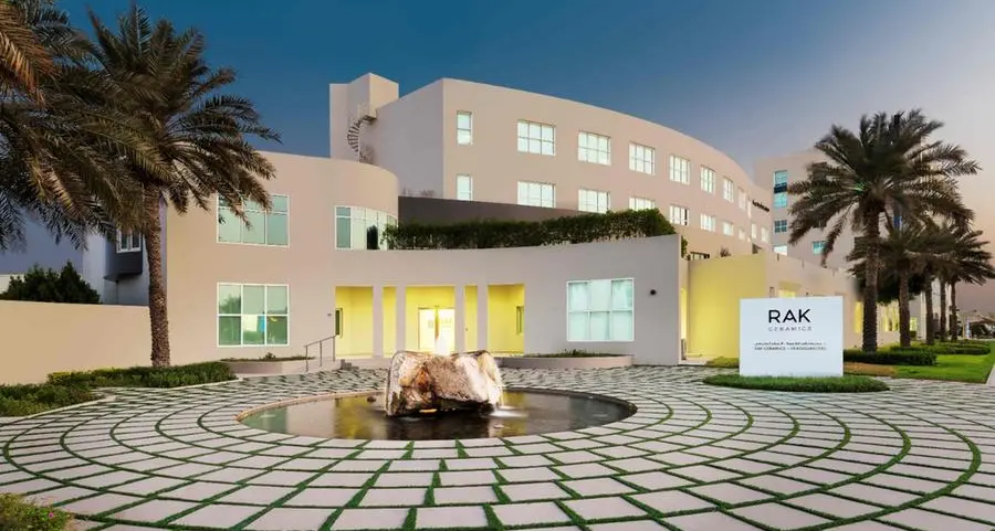 RAK Ceramics achieves nearly $13.28mln profits in Q1-25