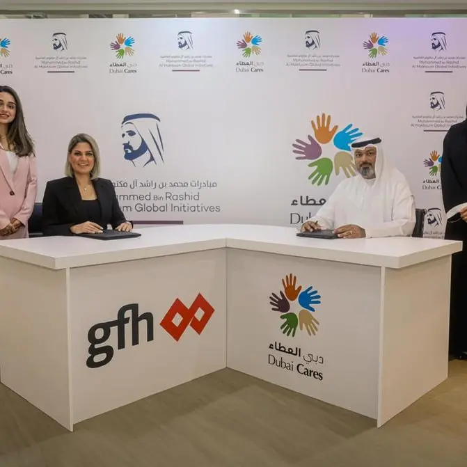 \"جي إف إتش\" توقع اتفاقية شراكة مع دبي العطاء لدعم تعليم الأطفال في دولة الإمارات العربية المتحدة