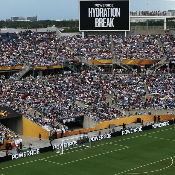 World Cup waterbreaks offer lucrative opportunity for broadcasters