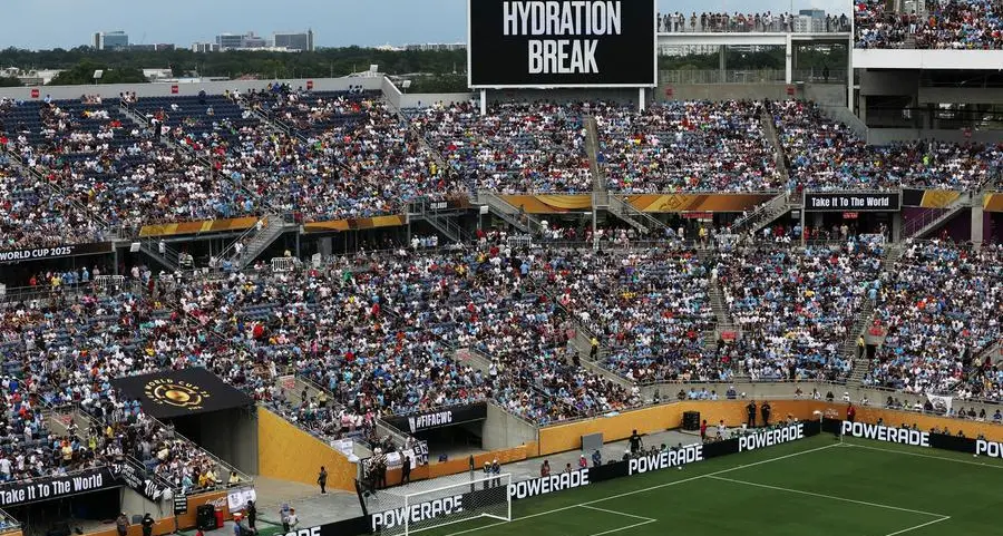 World Cup waterbreaks offer lucrative opportunity for broadcasters
