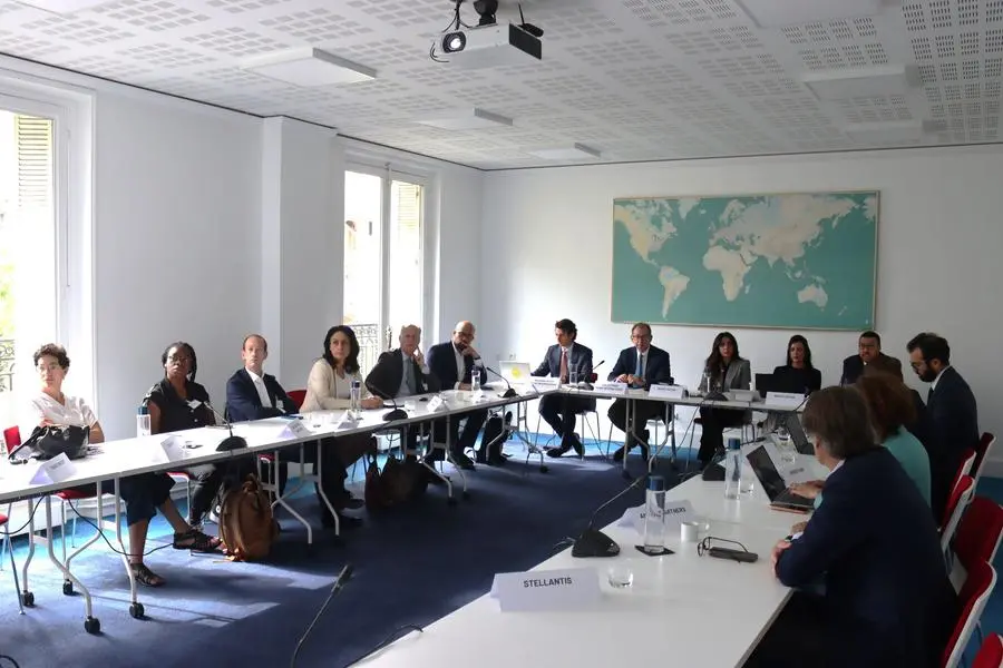 Invest Qatar Courts French Tech and Business Leaders in Paris, Building on .5B Investment Pipeline