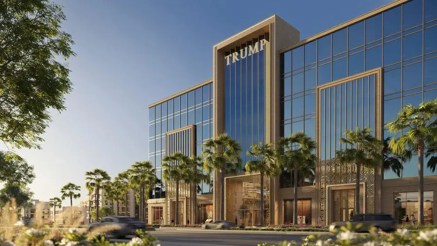 Dar Global announces $1bln Trump Plaza Jeddah project