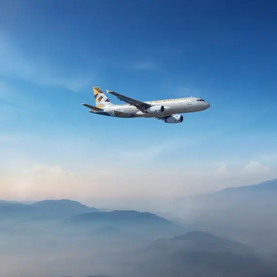 Etihad goes four daily to Karachi