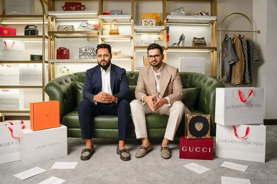 Dubai’s Luxury For You Aims to Reshape Luxury E-tail With Hybrid Model