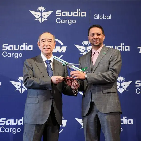 Saudia Cargo launches ‘Saudia Cargo Global’ in partnership with TAM Group