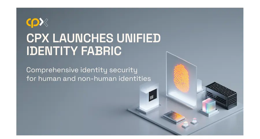 سيبكس القابضة تطلق نهج \"نسيج الهوية الموحد\" لتعزيز أمن الهويات البشرية وغير البشرية في دولة الإمارات