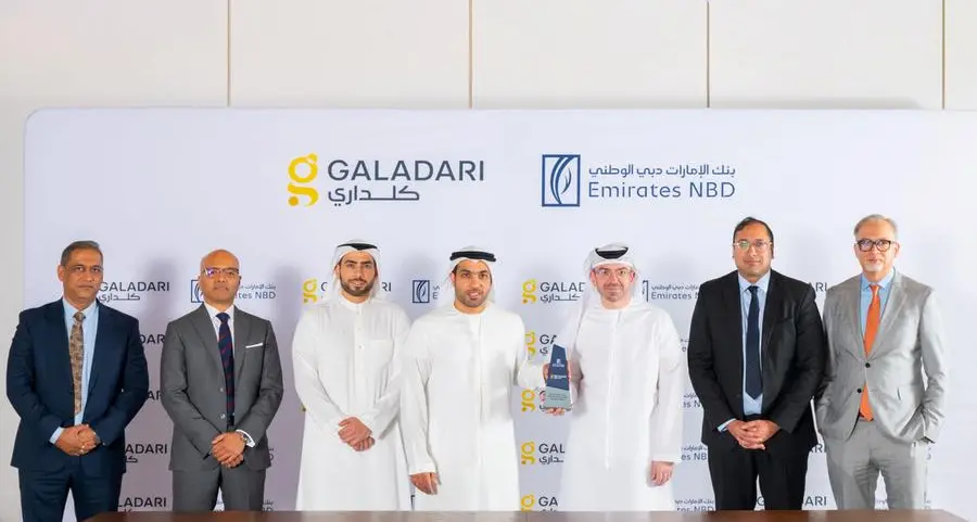 صفقة تسهيل مصرفي أخضر بين بنك الإمارات دبي الوطني و\"كلداري للرياضة\" لإنشاء مجمع رياضي متطور في إمارة دبي