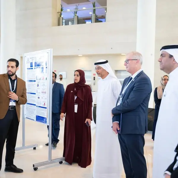 \"دبي الصحية\" تنظّم النسخة الثانية من مؤتمر \"دبي الصحية للأبحاث 2025\"