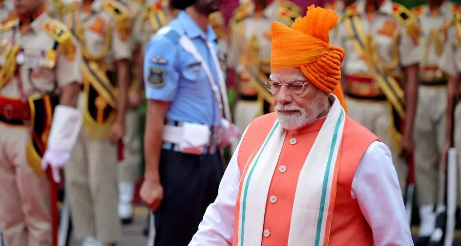 Modi's tax overhaul seen slashing levies on shampoos, hybrid cars and TVs