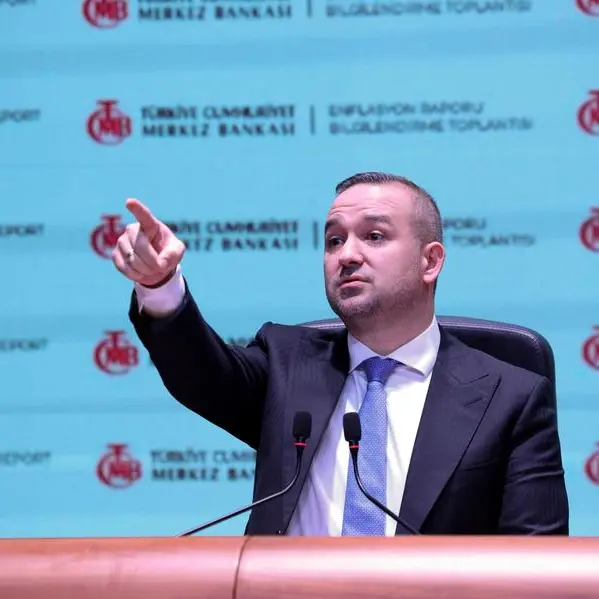Turkey central bank chief says disinflation on track after latest rate cut