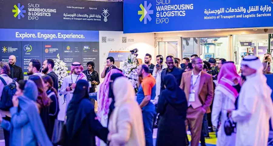 HE Dr. Rumaih bin Mohammed Al-Rumaihi inaugurates second edition of Saudi Warehousing & Logistics Expo in Riyadh