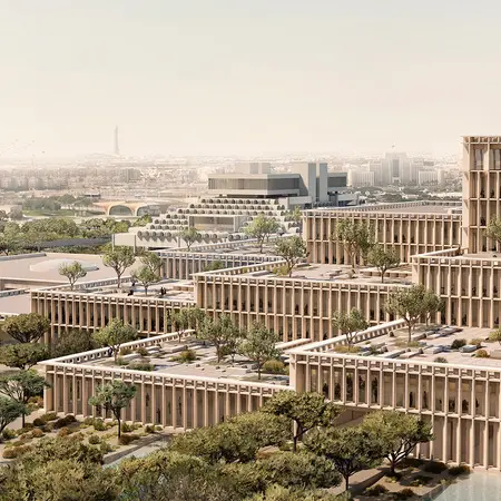 قطر تختار المعمارية العالمية فريدا إسكوبيدو لتصميم المقرّ الرئيسي الجديد لـوزارة الخارجية