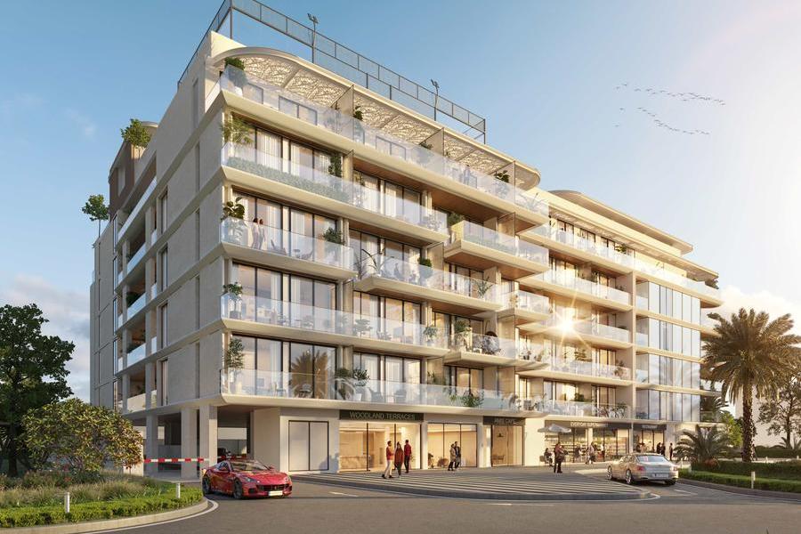 AMIS Development Unveils AED 130 Million Woodland Terraces in Dubai