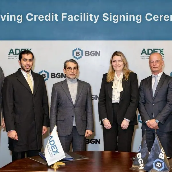 Abu Dhabi Exports Office grows BGN finance facility to $400mln