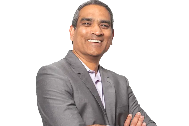 Arvind Krishnan as Chief Technology Officer, Alteryx. Image Courtesy: Alteryx