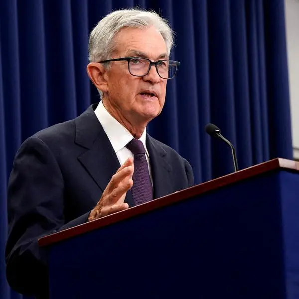 Global central bank chiefs plan statement of support for Fed's Powell