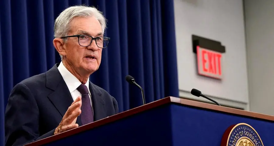 Global central bank chiefs plan statement of support for Fed's Powell