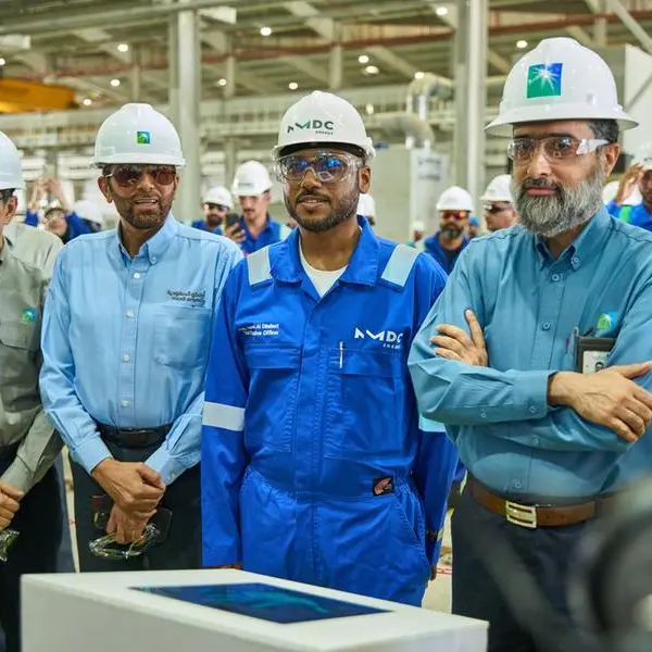 NMDC Energy commences fabrication at Ras Al-Khair yard, supporting industrial growth in Saudi Arabia
