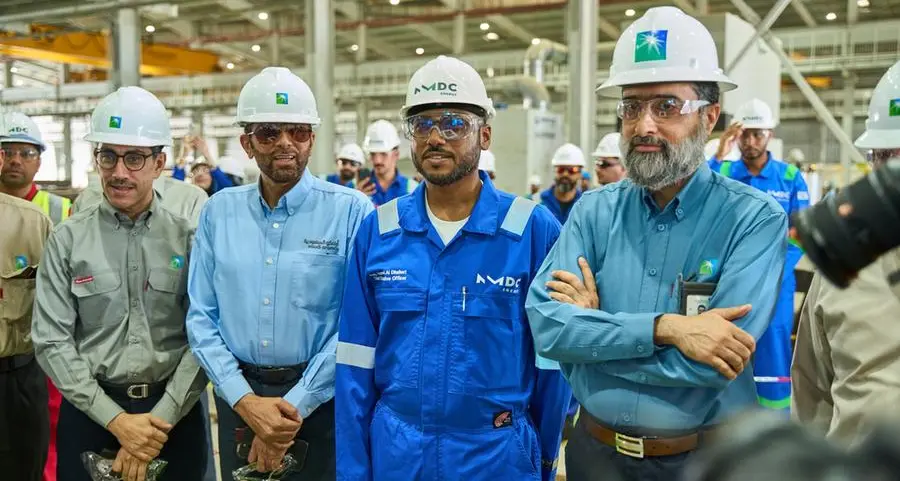 NMDC Energy commences fabrication at Ras Al-Khair yard, supporting industrial growth in Saudi Arabia