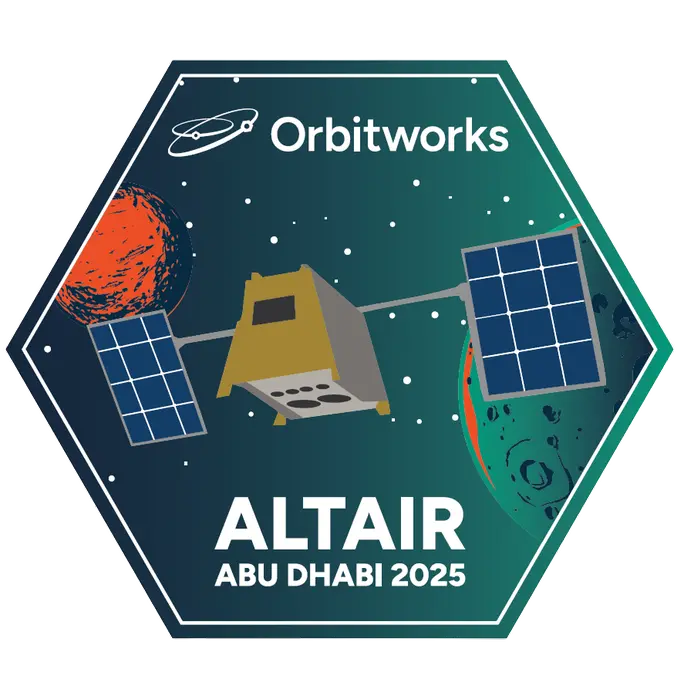 Orbitworks unveils ‘Altair’ - UAE’s first homegrown, AI-enabled satellite constellation