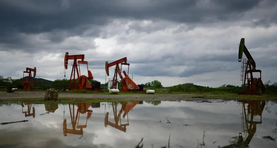 Brent falls after US-Iran talks conclude in Switzerland
