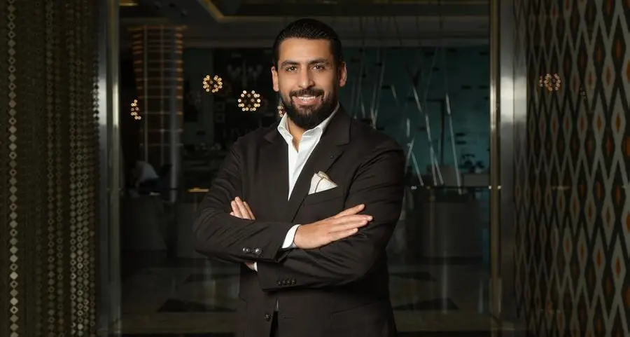 GEWAN Hotels and Resorts appoints Moutaz Nazzal as Group Director of Hotel Operations