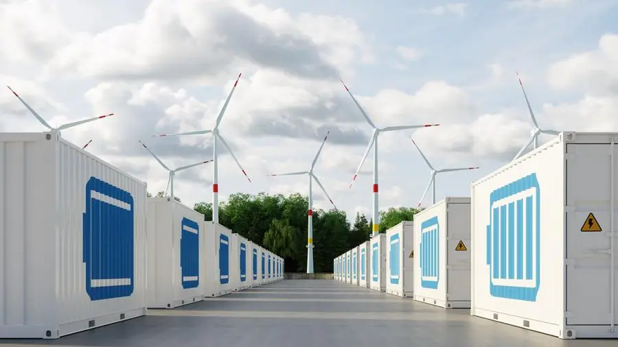 Kuwait's KNPC expands solar project with battery storage
