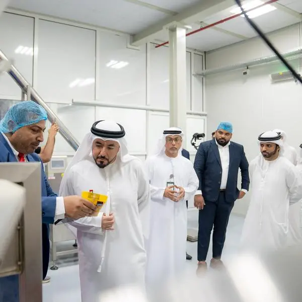 A qualitative initiative by Ajman Chamber to support government procurement from Ajman factories