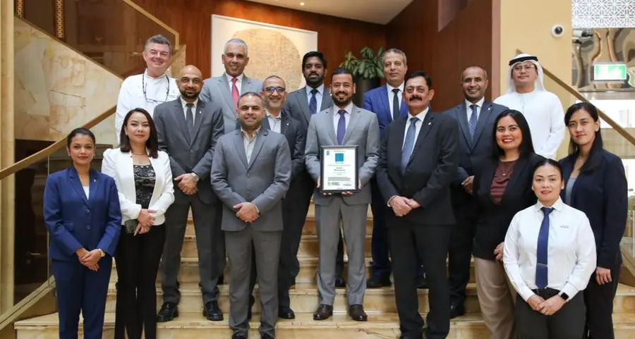 فندق ذا إتش دبي يحصل مجدداً على شهادة المفتاح الأخضر المرموقة للعام الخامس على التوالي