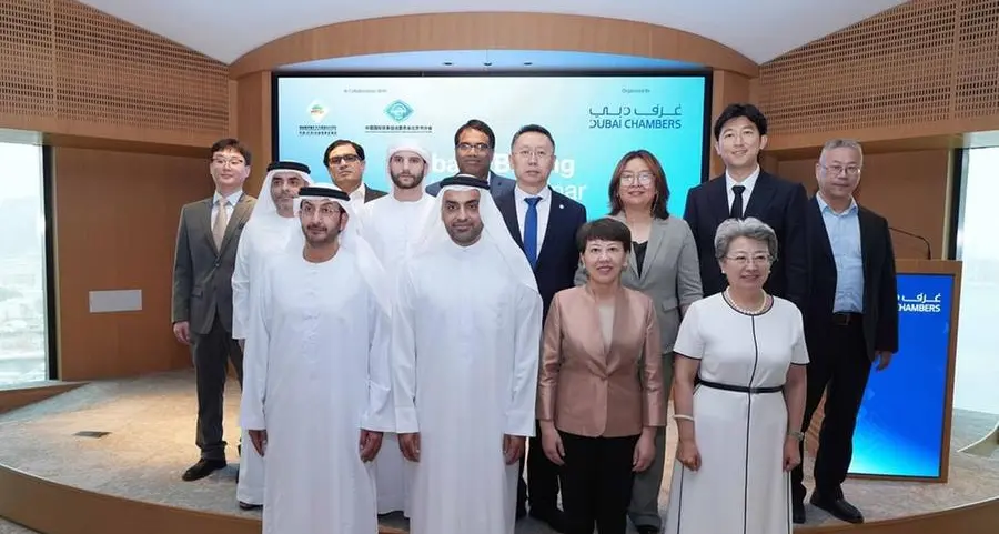 Dubai Chambers organises Dubai–Beijing Business Seminar