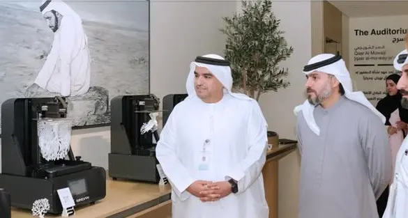 مركز مواهب وأكاديمية أبوظبي العالمي وصندوق خليفة لتطوير المشاريع وشركة سِندان، يحتفون بتخريج الدفعة الأولى من برنامج رواد الأعمال للطباعة ثلاثية الأبعاد في العين