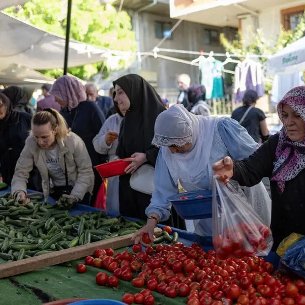 Turkey's central bank raises inflation forecast