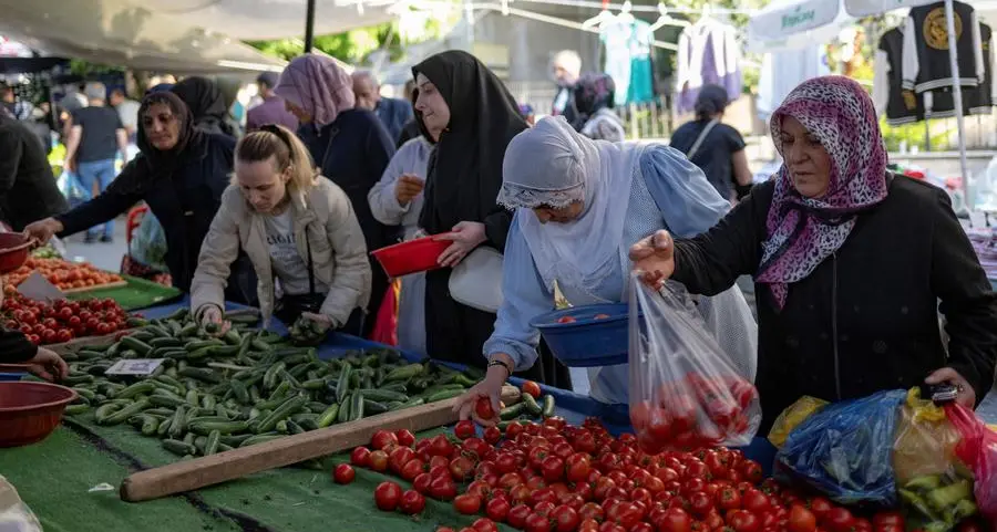 Turkey's central bank raises inflation forecast