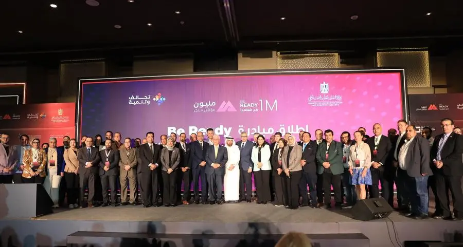 An international coalition comprising UNDP, ICESCO and MBRF supports Egypt’s Ministry of Higher Education and Scientific Research