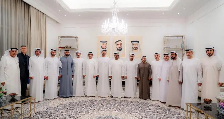 مجلس أبوظبي للشركات العائلية يعزز التواصل المجتمعي بزيارات رمضانية لمجالس كبار الشخصيات الاقتصادية في الإمارة