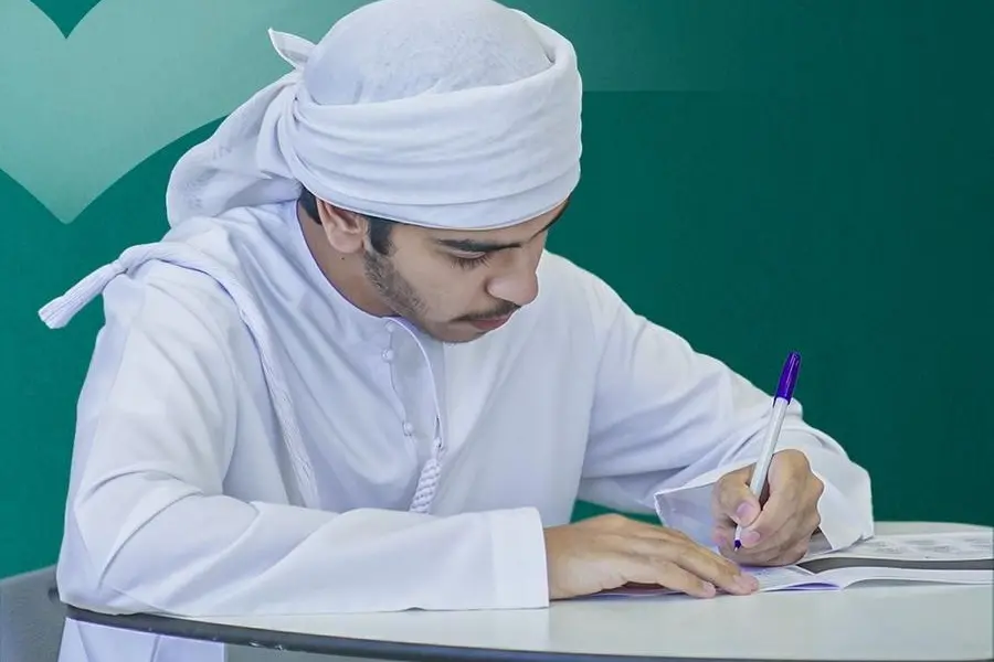 Students and parents can access the end-of-year results via the electronic student portal. Image Courtesy: UAE Ministry of Education