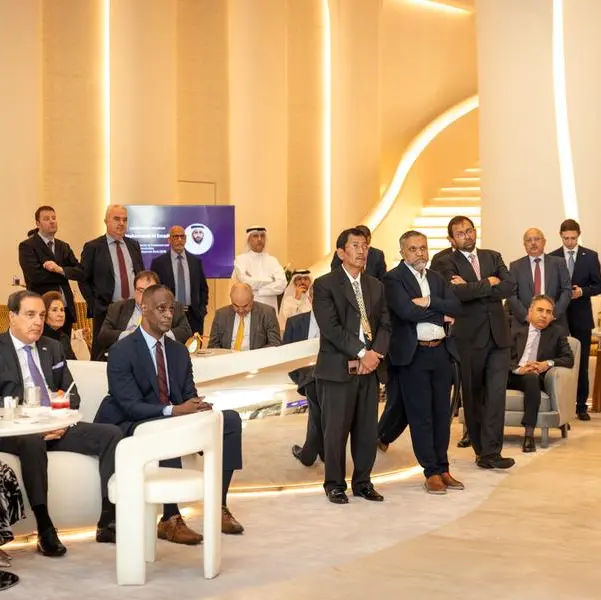 QFC hosts diplomats, chamber heads and local business leaders for Third Ambassadors’ Breakfast