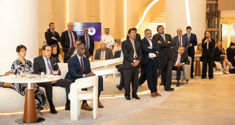 QFC hosts diplomats, chamber heads and local business leaders for Third Ambassadors’ Breakfast