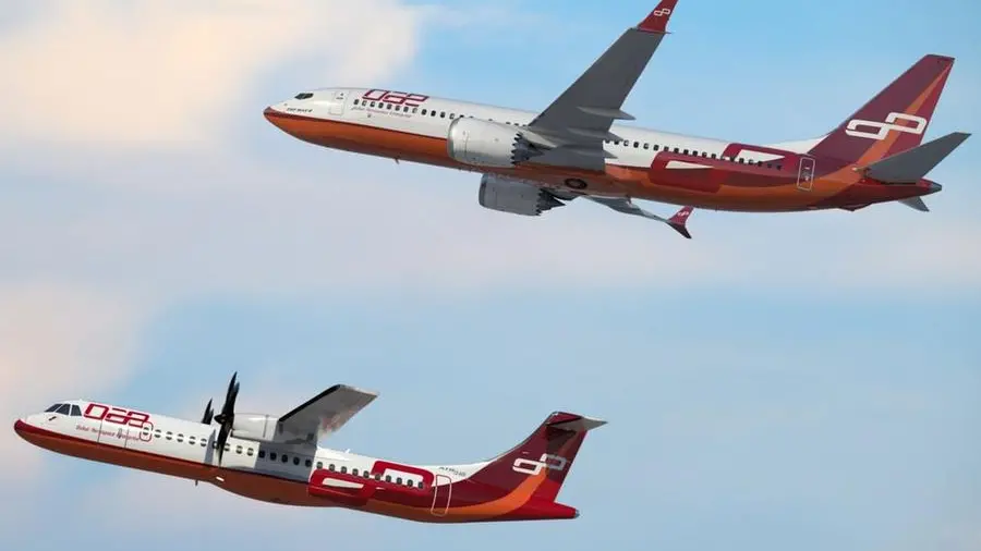 Dubai Aerospace Enterprise posts $702.2mln profit in 2025