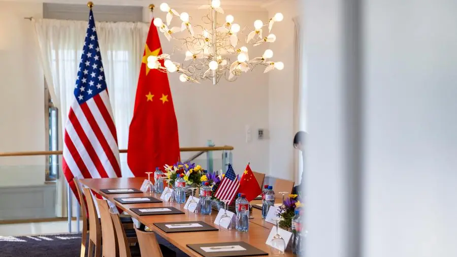 Stocks and dollar cautiously welcome latest US-China trade detente