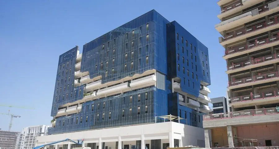 Azizi Azure, part of the fourth phase of Riviera, hits 94% construction milestone