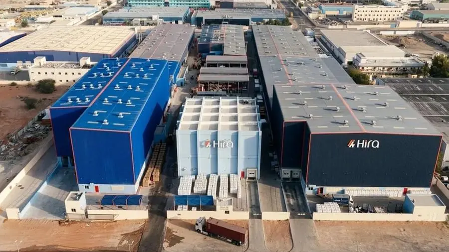 Hira Industries strengthens industrial presence in Ras Al Khaimah