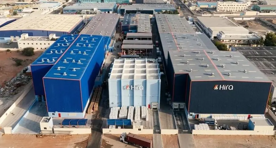 Hira Industries strengthens industrial presence in Ras Al Khaimah