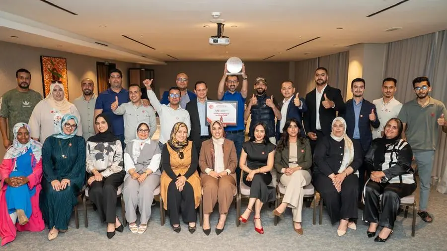 Union Auto Service earns Best Place to Work certification in Morocco