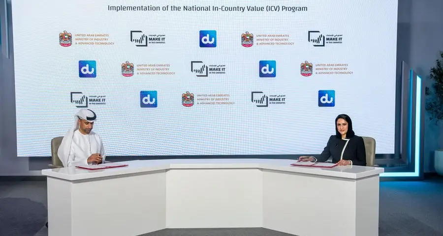 \"دو\" تنضم إلى برنامج المحتوى الوطني لتمكين الشركات والموردين والاستثمار في الكفاءات الوطنية